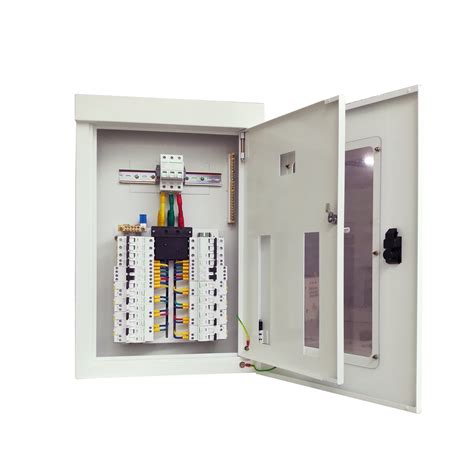 three phase distribution box inside|3 phase distribution board sizes.